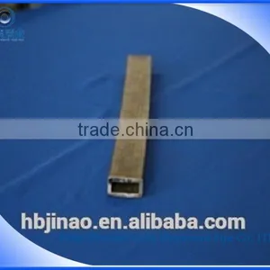 Cold Drawn Seamless Hollow Rectangular Steel Tube in Stock thumbnail-1