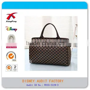 XF-090103 Good Quality Large Capacity Expandable Travel Duffle Bag for Girl thumbnail-6