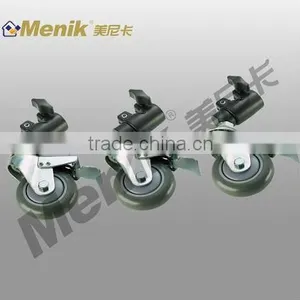 JM-22 Wheels With Locking for Light Stand,photographic Equipment thumbnail-1