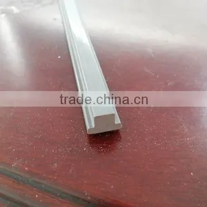 Professional Waterproof Pvc Rigid Profile PJB826 (we Can Make According to Customers' Sample or Drawing) thumbnail-1