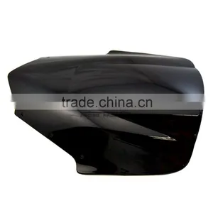 BJ-WS-FZ1S-06 Double Bubble Windscreens Windshield Motorcycle for Yamaha FZ1S 06-11 thumbnail-3