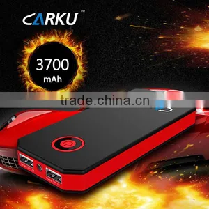 3700mAh Car Battery Fast Charger Jump Starter Car Battery Jump Starter thumbnail-4