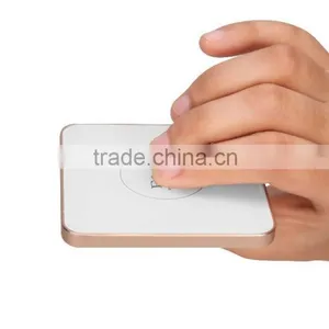 Brand New Phone Fast Charger Qi Wireless Charging Pad thumbnail-4