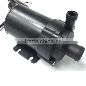 Solar DC 12V 24V Hot Water Circulation Pump Brushless Motor Water Pump 950L/H thumbnail-1