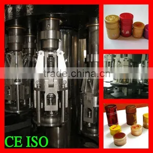FXZ-1 Automatic Glass Bottle Sealing Machine thumbnail-1