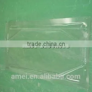 Customized PVC Blister Clear Plastic Packaging Tray Vacuum Forming thumbnail-4