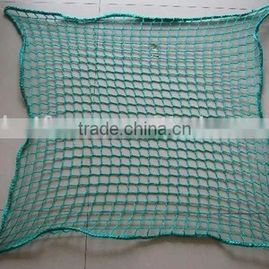 FR Green Knotless Cargo Net thumbnail-1