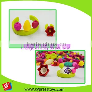 New Design Handmade Gameset Multicolor Pop Arty Beads 188pcs thumbnail-3