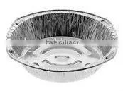 Disposable Foil Tart Pan/ Foil Cake Pan thumbnail-3