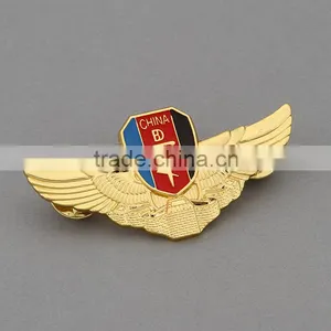 Design a Custom Metal Enamel Lapel Pin Badge Online thumbnail-4
