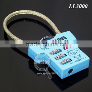 Mechanical Cipher Lock thumbnail-1