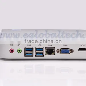 Computer With Intel 4th Gen. Dual Core 4200U I5 CPU Mini Desktop thumbnail-1