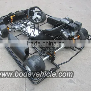 Mini Go Kart 110cc Racing Go Kart thumbnail-4