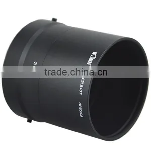 JJC Aluminum Digital Camera Lens Filters Adapter Tube for NIKON thumbnail-2