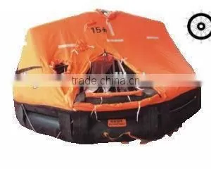 SOLAS Davit-launched Inflatable Life Raft 15 Person thumbnail-1