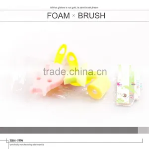Hot Selling Children Toys Paint Sponge Roller Brush thumbnail-3