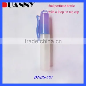 Hot Cosmetic Plastic Bottle, Pet Plastic Nice Spray Bottles With Sprayer thumbnail-6