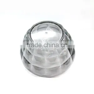 Hot Sale Transparent Plastic Food Graded Baby Bowl thumbnail-3