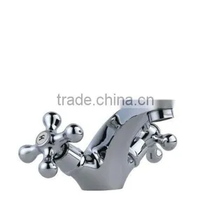 Zinc Basin Faucet thumbnail-1