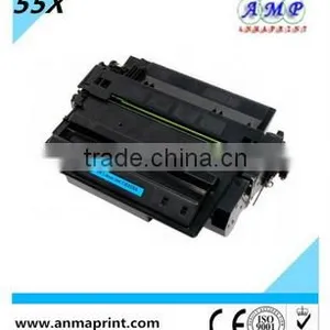 Compatible Laser Toner Cartridge CE255XPrinter Toner Cartridge for hp Printers thumbnail-2