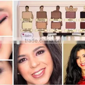 Nude Eyeshadow Palette 12 Colors Eyeshadow Case Set Cosmetics thumbnail-5