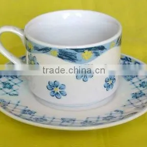 Heat Resistant Opal Glassware Coffee Cup Tea Cup thumbnail-4