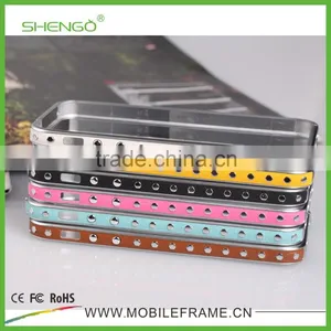 Funky Metal Phone Case For IPhone5/5s thumbnail-5