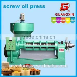 20ton/24hours Coconut Oil Press Machine Walnut Oil Presser for Oil Factory thumbnail-1