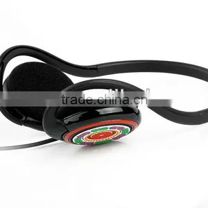 Cheap Neckband Power King Headphones thumbnail-1