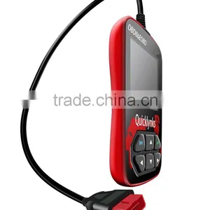2016 New Realsed Universal Car Code Reader Scanner T30 OBD OBDII OBD2 Japanese Cars Scan Tool Car Falut Code Scanner thumbnail-3