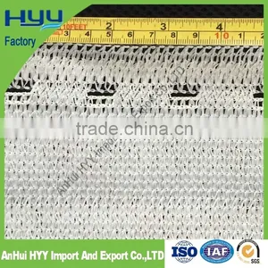 China Direct Manufacturer Wholesale 100% Virgin HDPE Shade Net thumbnail-3