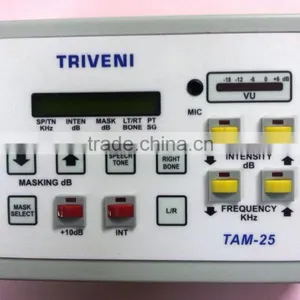 Diagnostic Audiometer for Hearing Testing thumbnail-4