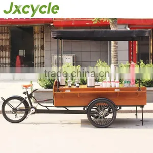 Factory Outlet Outdoor Coffee Cart thumbnail-1