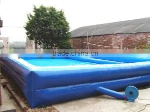 PVC Inflatable Swimming Pool thumbnail-1