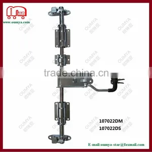 China Trailer Part, Steel Galvanized Truck Door Lock, Heavy Duty Trailer Door Lock 107022DM 107022DS thumbnail-1