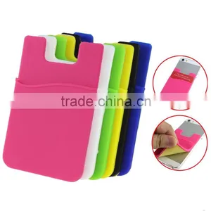 Silicone Mobile Phone Holder/silicone Card Holder Adhesive Stand/funny Cell Phone Holder Supplier's Choice thumbnail-4
