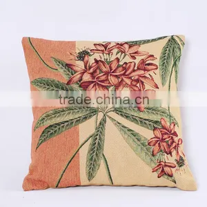 PLUS OEM Sofa Decorative 45*45cm Square Cushion, Patterns Made as Your Request thumbnail-1