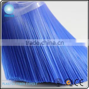 Dark Blue Straight Polypropylene Bristle Propylene Bristle Poly Bristle for Cloth Washing Brush Toilet Brush and Cleaning Brush thumbnail-1