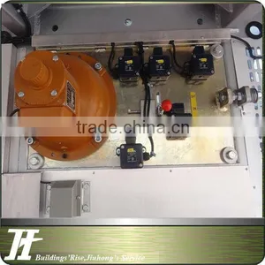 SAJ Series Construction Elevator Safety Device thumbnail-6