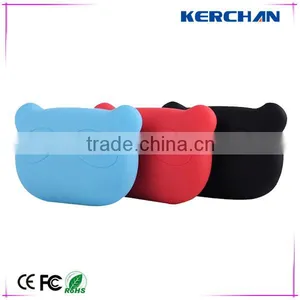 4400mah Panda Power Bank Manufacturers Power Bank for Gift thumbnail-1
