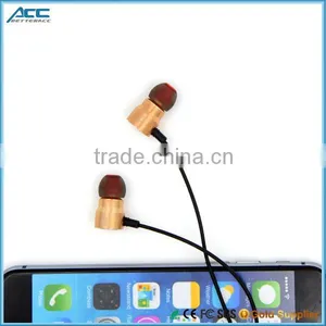 Gold Heavy Metal Earphones for Music thumbnail-4