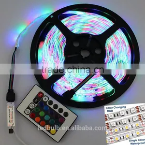 2016 New Design RGB TV 5V LED Strip 5050 Light thumbnail-1
