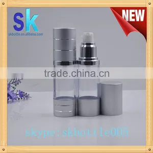 Airless Jar 30ml Plastic Airless Bottle thumbnail-3