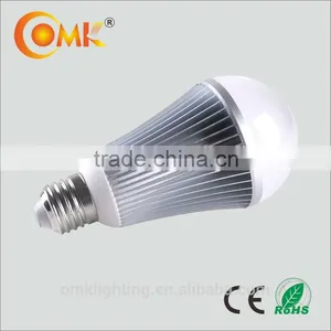 UL SAA 7W E27 Pure Aluminum LED Bulb OEM Zhongshan thumbnail-1