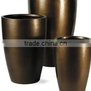 Fiberglass Cemetery Flower Pot thumbnail-1