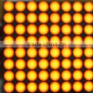 8x8 LED Dot Matrix Display 5mm for Indoor LED Sign thumbnail-1