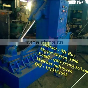 Automatic Waste Tire Recycling Line Automatic Used Rubber Recycling Machine thumbnail-1