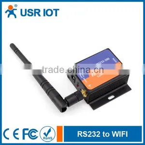 USR-WIFI232-200 Low Power Serial RS232 to Wifi Converter thumbnail-1