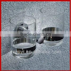 Washroom Ensembles Bathroom Double Cup Holder Tumbler Holder thumbnail-1