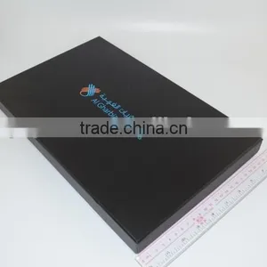 PU Leather Notebook USB Flash Drive Ball Pen Office Stationery Gift Set thumbnail-6